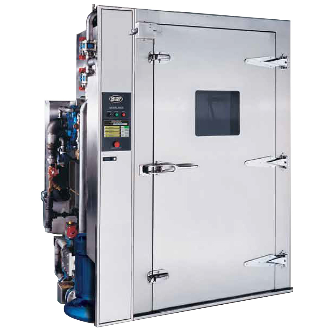 R600 Series Cage and Rack Washer