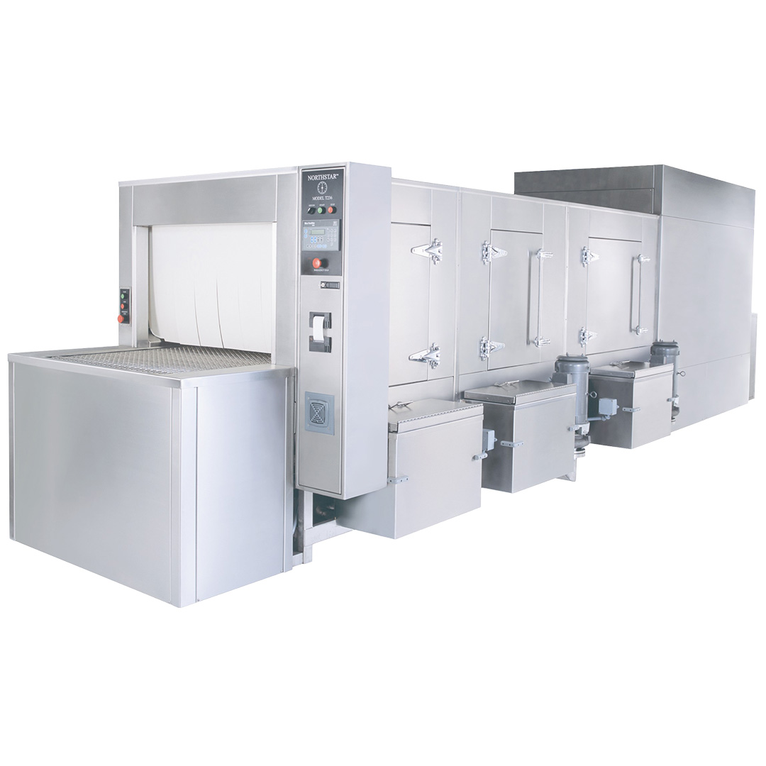 T200 Series Tunnel Washer