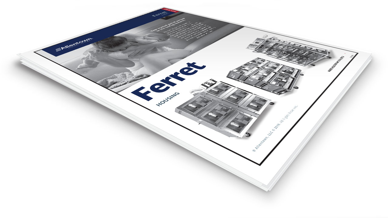 Ferret Housing Datasheet