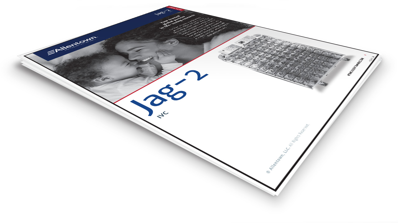 Jag-2 Datasheet Thumbnail