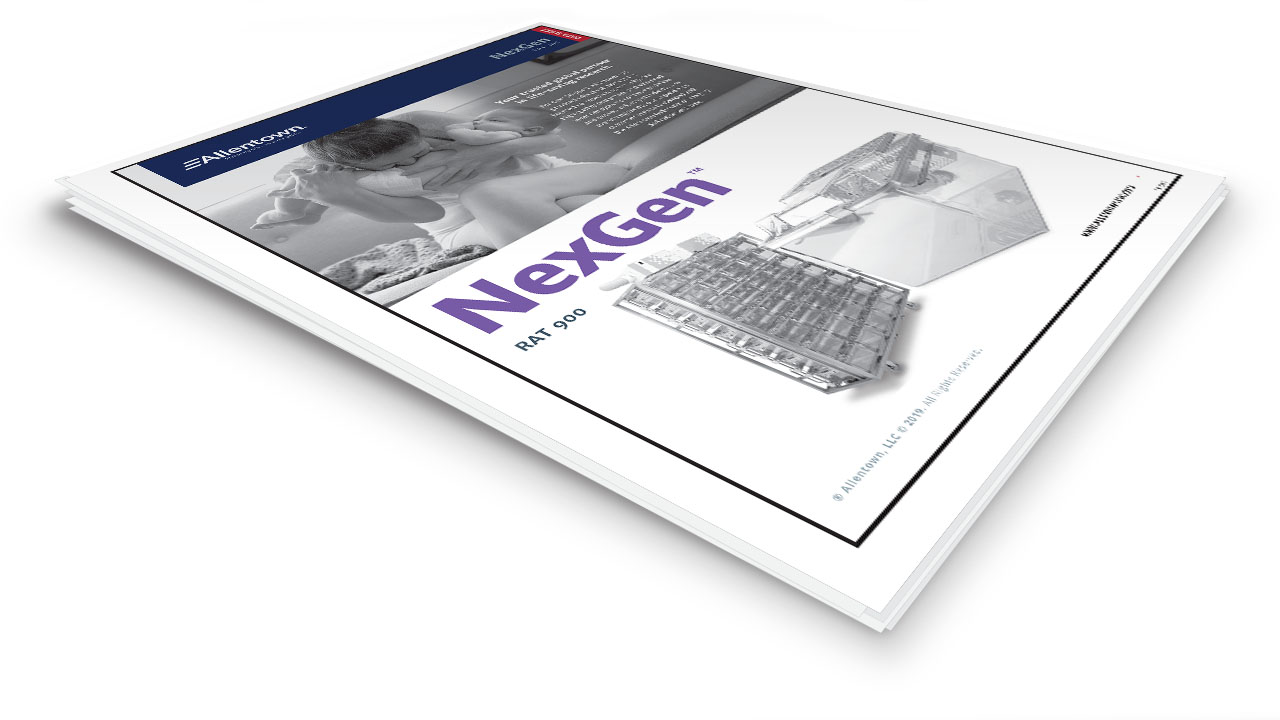 NexGen Rat 900 Datasheet