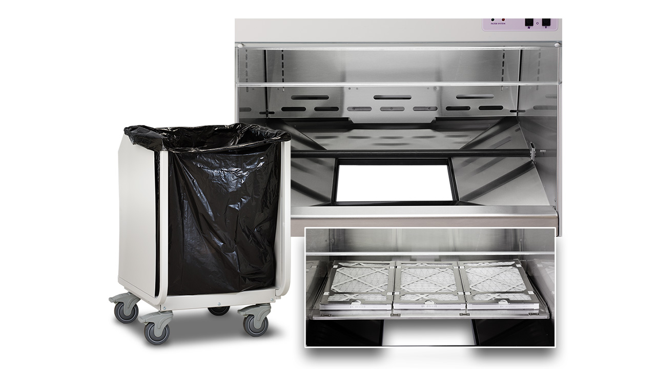 Ergonomic Work Surface