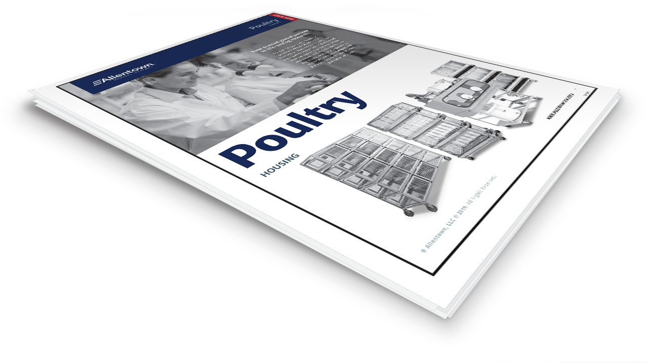 Poultry Housing Datasheet