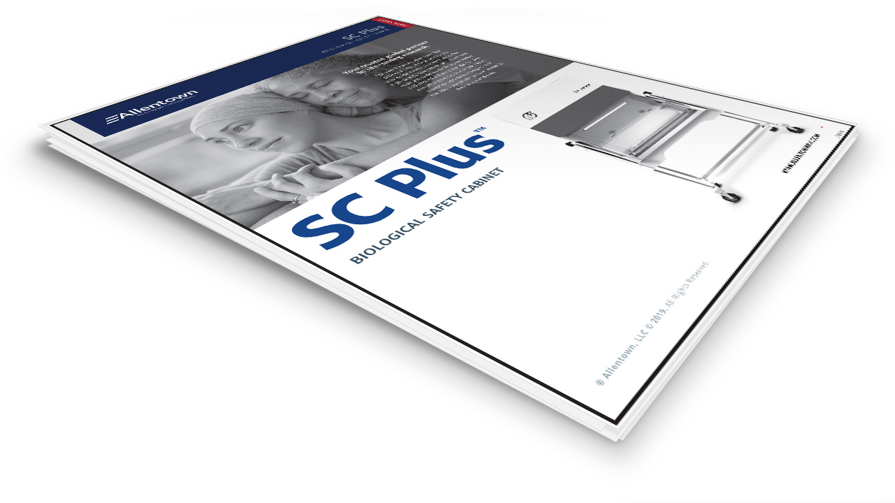 SC Plus Airflow and Sash