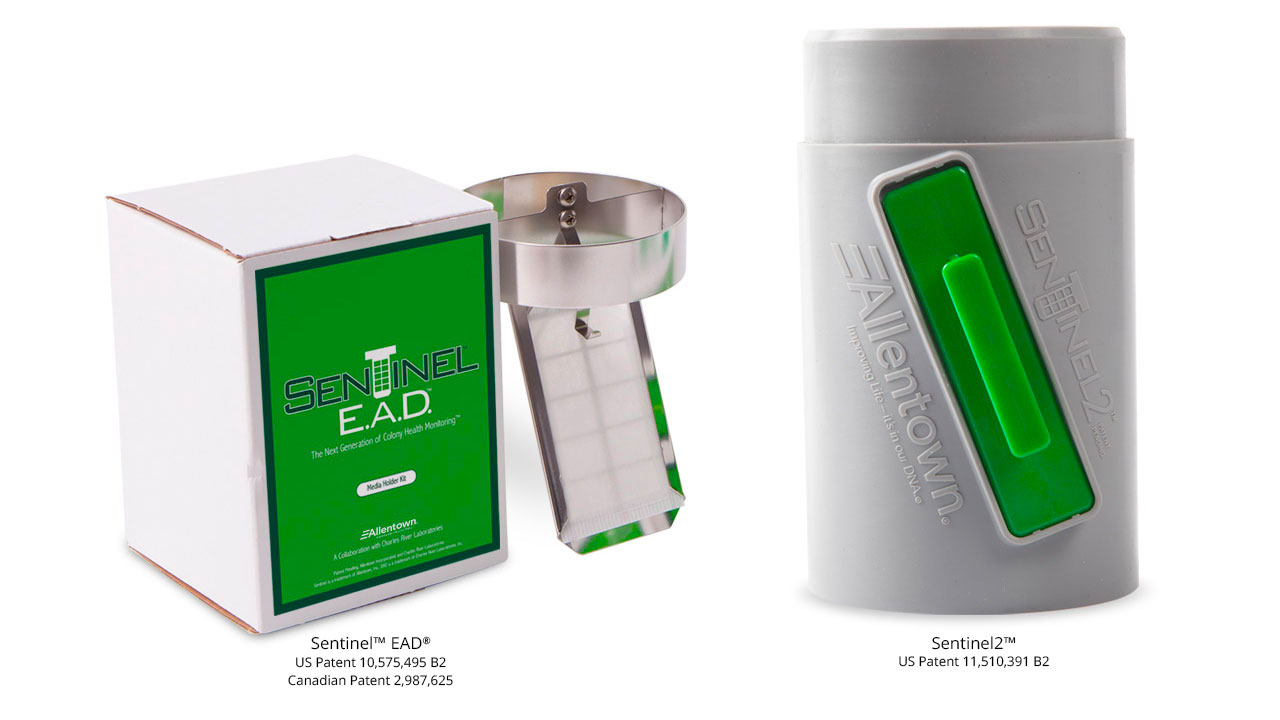 Sentinel EAD System Rat