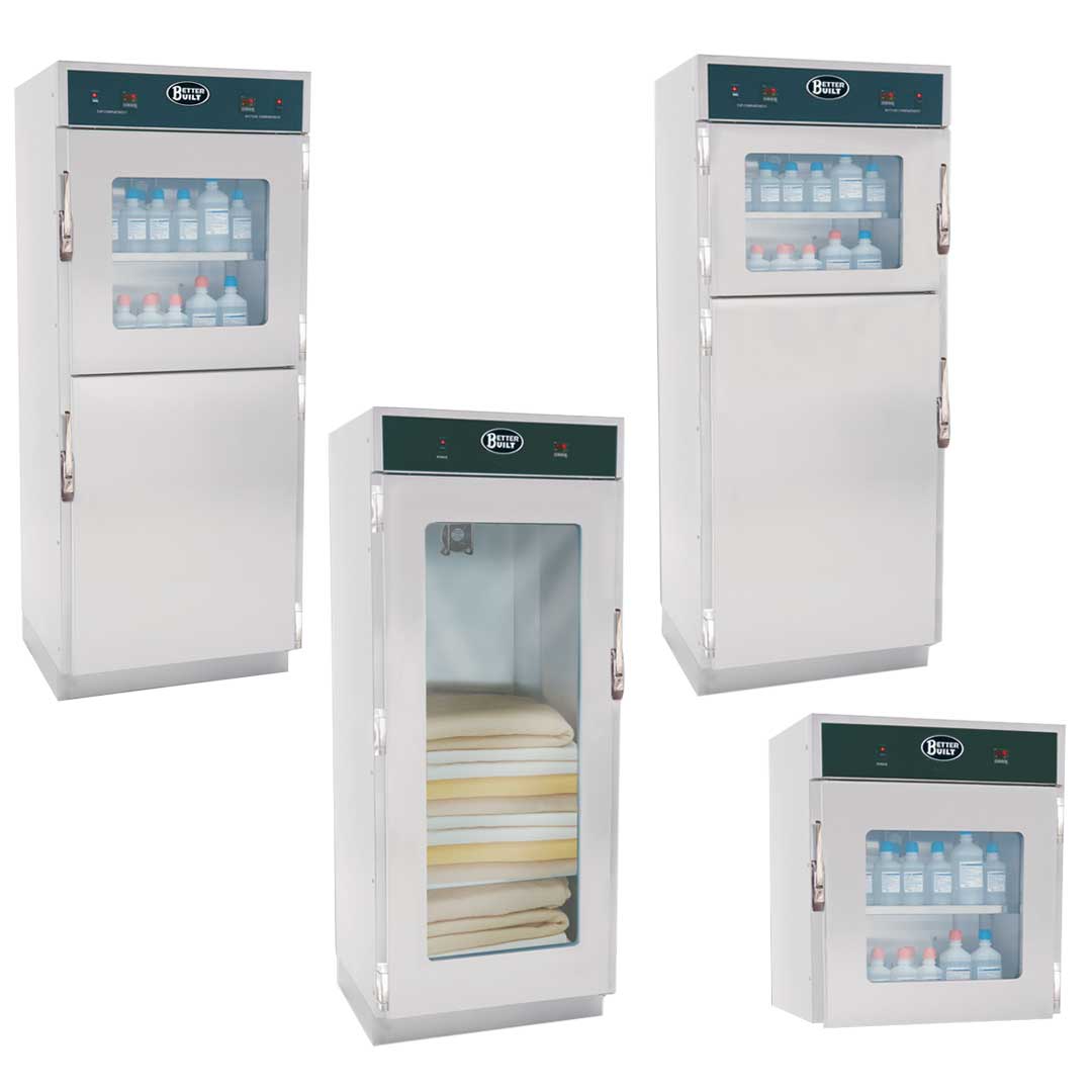 NW Series Warming Cabinets