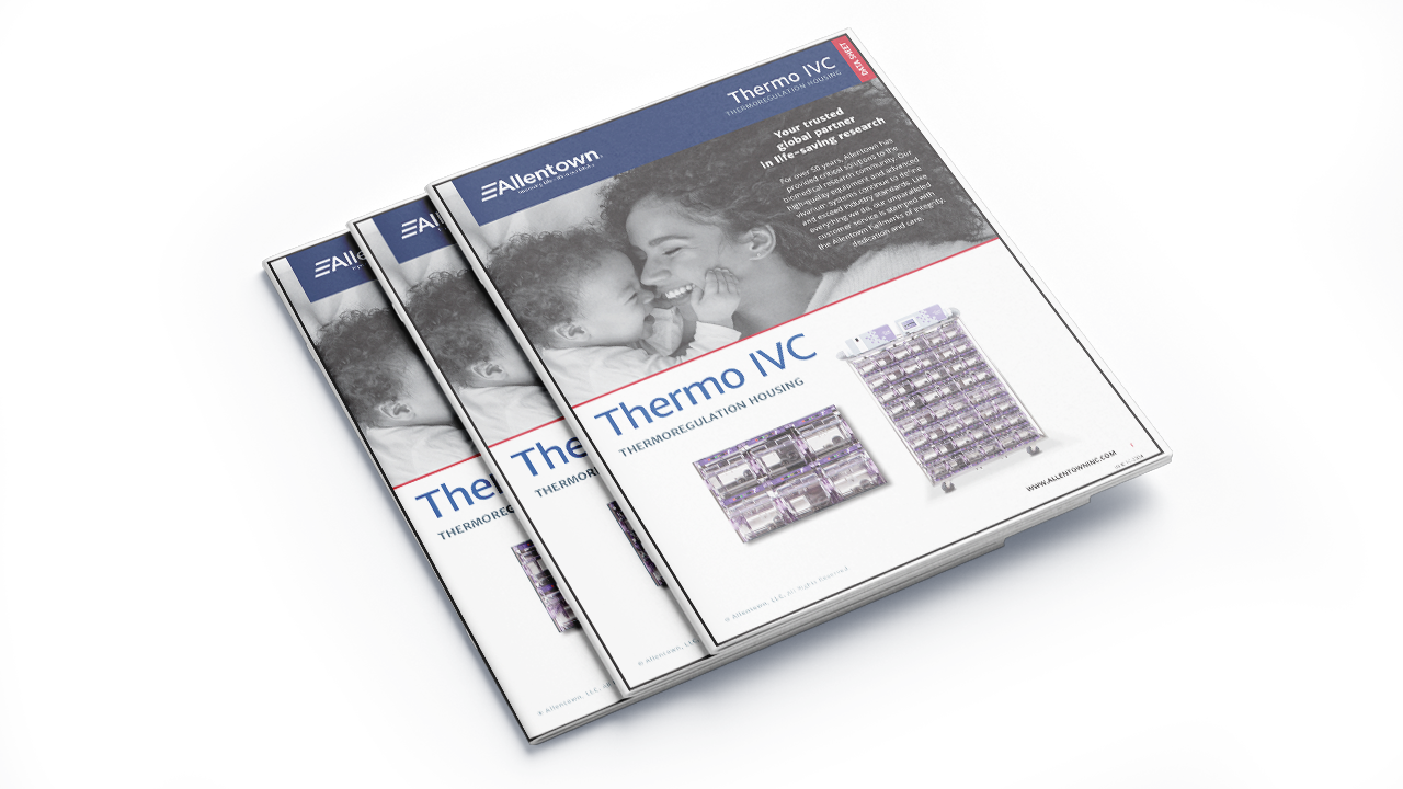 Thermo IVC Detail