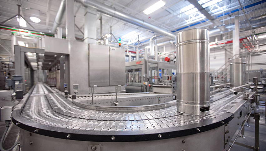 Co.Mac Keg Lines