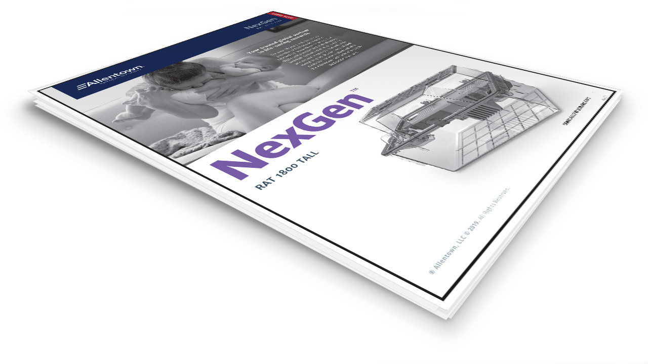 NexGen Rat 1800 Tall Datasheet